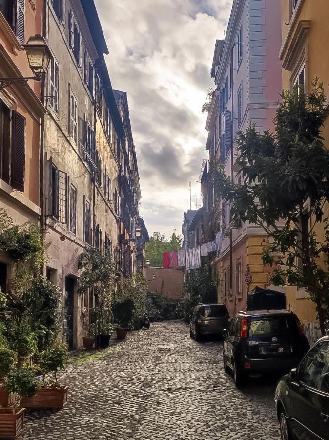 Majestic Trastevere Рим Экстерьер фото